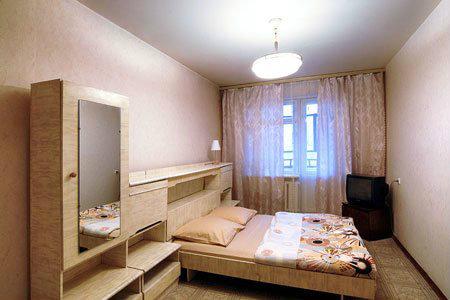 Квартиры на сутки и часы в Рязани