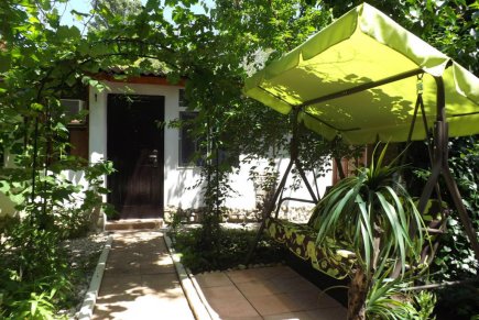 Частный сектор в Феодосии