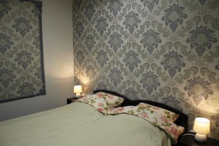 Двухкомнатный номер в мини-гостинице