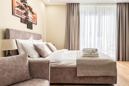 Апартаменты Монако 24 Резиденция Граф Толстой 626