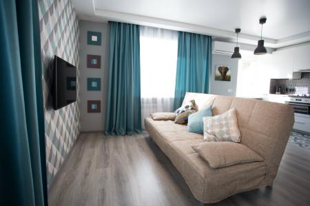 Современная студия в Центре на " фирма МИР"