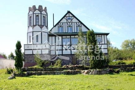 Стильный коттедж для праздников до 50 человек по Дмитровскому шоссе