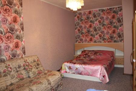 Мини-апартаменты у Кремля - небольшие, но уютные