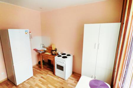 Новая квартира