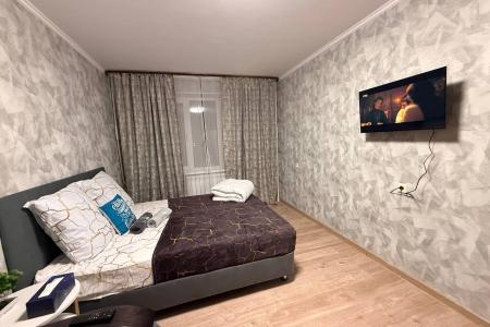 двухкомнатная квартира 65м на Ледовской