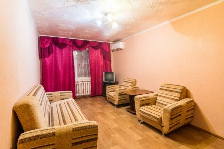 КВАРТИРА В БУЗУЛУКЕ ОТ СОБСТВЕННИКА