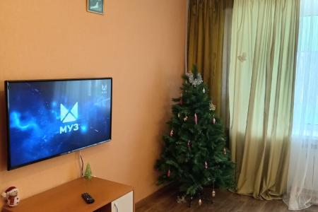 Комфортная квартира в самом центре