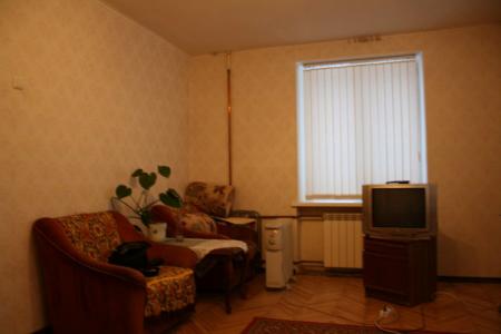 1 к.кв в центре Пушкина