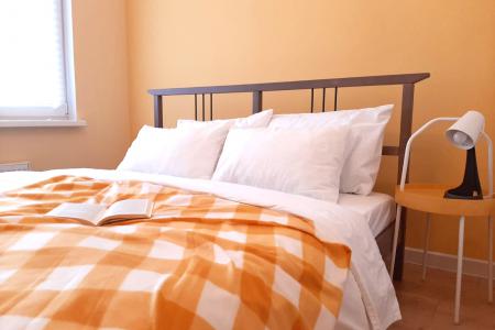 Уютная евродвушка недалеко от вокзала