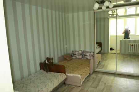 Квартира посуточно в городе Евпатория