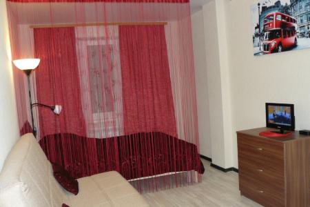 Новая 1-комнатная квартира на Карла Маркса