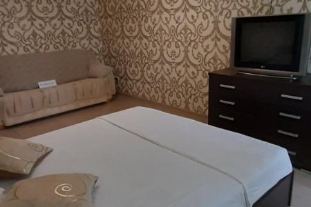 Двухкомнатная квартира