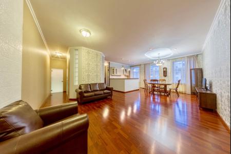 VIP апартаменты Hi-Tech Home Apartments