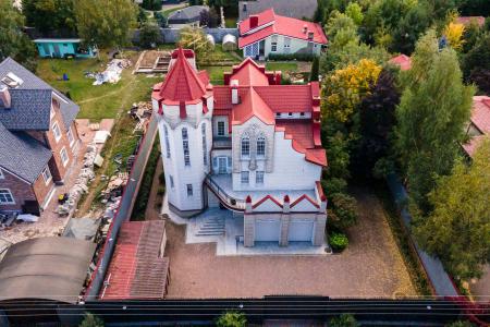 Свадебный коттедж, 600 м²