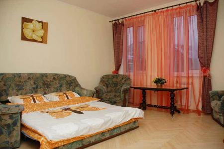 Однокомнатная квартира, Нефтяники