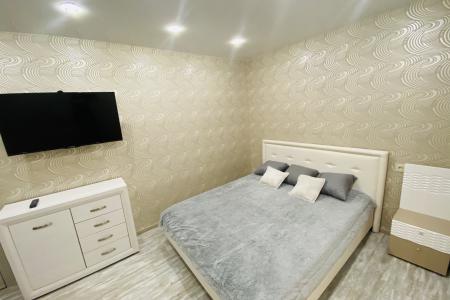Новая двушка в индустриальном районе