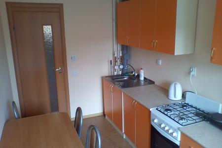 1-комнатная квартира, Московский пр-т, 82, корп.2