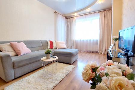 2 ком. Люкс на пр.Ленинградском, 30/1