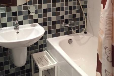 однокомнатная квартира,8 мкр