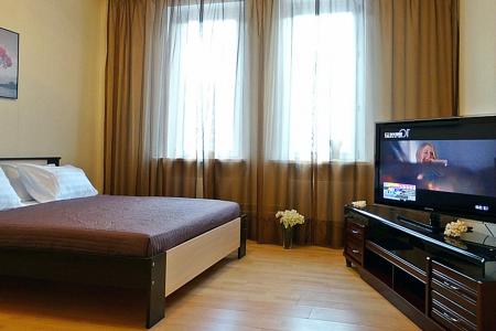 Сдам 2х комнатную квартиру посуточно в Саранске