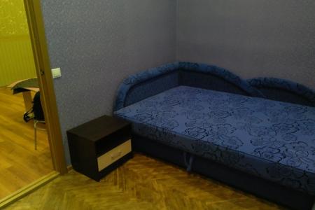 Трёхкомнатная квартира