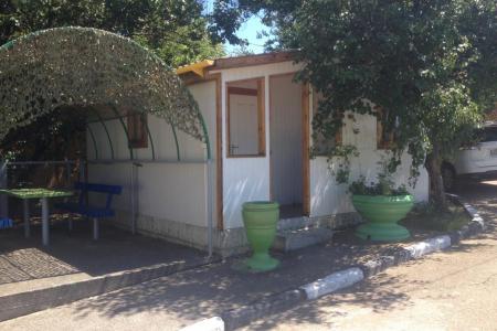 Кемпинг Домик у моря