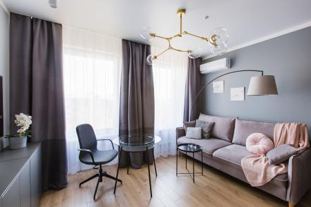 Апартаменты Loft 190