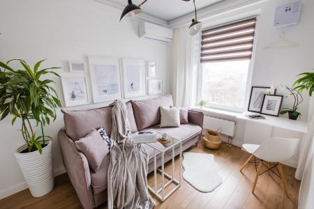 Безмятежность, комфорт и стабильность.