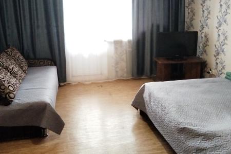 Квартира на Лисихе