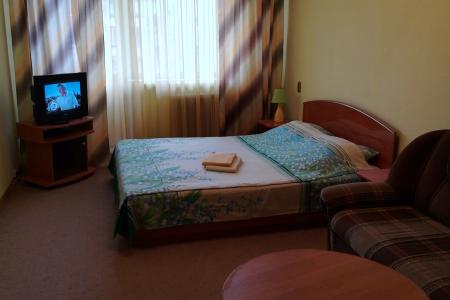 Двухкомнатная квартира