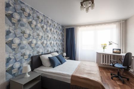 Квартира на Окружном шоссе, 24А