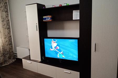 1к квартира в центре Заозерного.