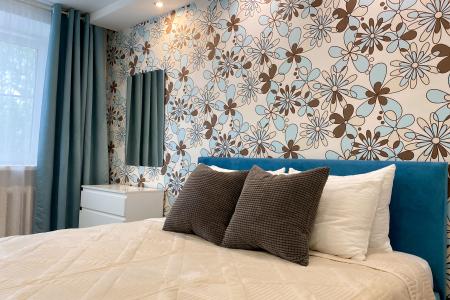 Двушка в 20 минутах от центра