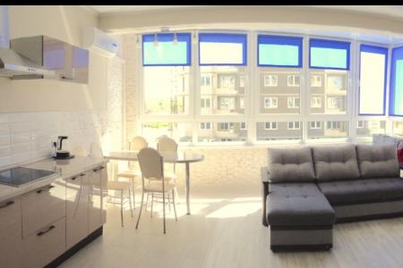 Квартира 500м. От моря