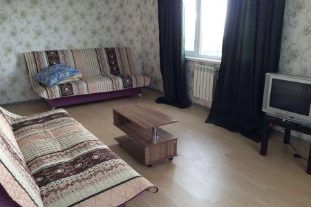 Двухкомнатная квартира в 10 мин. от ЖД-вокзала