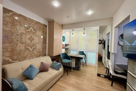 2х комнатная квартира рядом с метро