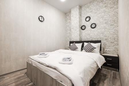 Уютная евротрешка в Олимпийском парке