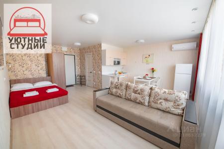 Сдается студия, 32 м² в ЖК &laquo;Театральный&raquo;