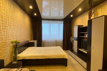 Отличная квартира в новом районе