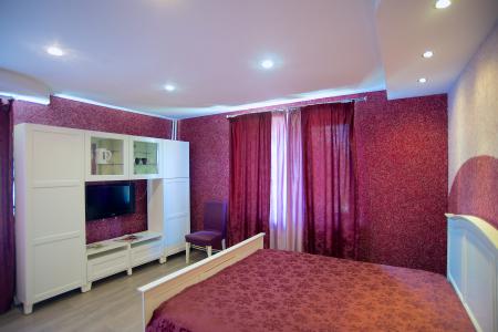 апартаменты в Твери