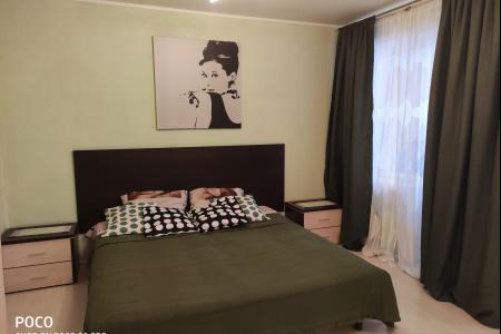 Квартира у Центрального стадиона