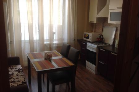 Уютная квартира в новом микрорайоне