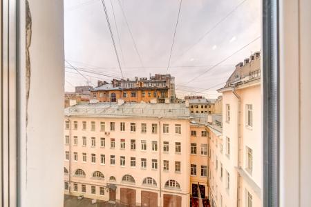 Отель "Ария", Санкт-Петербург, ул. Чайковского 22