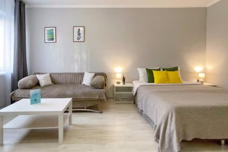 WestRooms в колоритном районе Марауненхоф - дистанционное заселение - 24*7