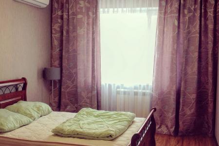 Двухкомнатная квартира