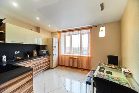 1-к квартира, 41 м², 15/19 эт.