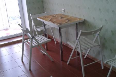 1-комнатная с отличным ремонтом на просп. Жукова