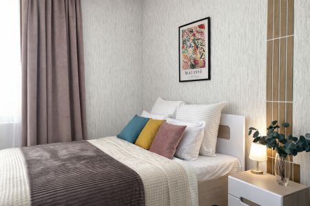 Студия у Парка Горького