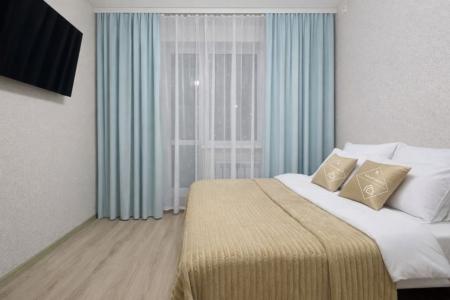 Квартира в районе ж/д вокзала