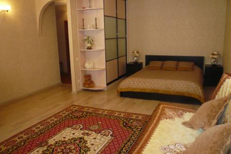 Уютная 1 комн. Устудия в санаторном городке